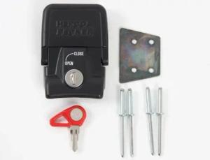 Hepco & Becker Ersatzteil Krallschloss Topcase an Träger SN934/134