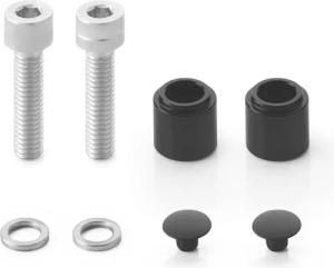 Rizoma Montagesatz für Stealth Naked BSN906B M8x55R/L+12mm
