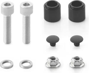 Rizoma Montagesatz für Stealth Naked BSN911B M8x35R+12mm