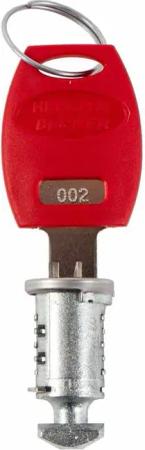 Hepco & Becker Ersatzteil Schließzylinder für C-Bow Halter SN930