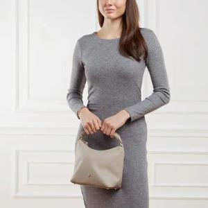 Aigner Shopper - Zita - Webbing Strap - Gr. unisize - in Beige - für Damen