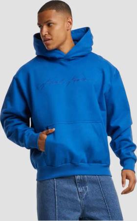 Karl Kani Autograph Heavy Sweat Oversized Hoodie