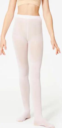 Ballettstrumpfhose Mädchen - rosa