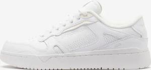 Sneaker Herren Leder - CJ80 weiß