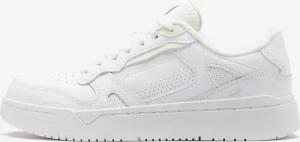 Sneaker Damen Leder - CJ80 weiß