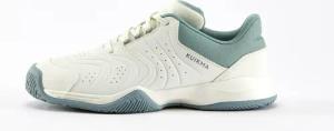 Kinder Tennisschuhe mit Schnürsenkel - TS Strong Jr weiß