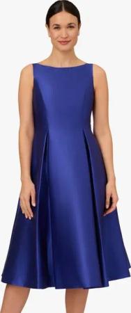 Adrianna Papell Abendkleid Sleeveless Tea Length Dress Cocktail, Hochzeit, Date-Abend, Formell