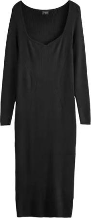 Next Umstandskleid Strickkleid (Umstandsmode) (1-tlg)