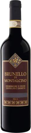 Brunello di Montalcino DOCG trocken, Rotwein 2017