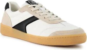 Marc O'Polo Herren Sneaker weiß Velours