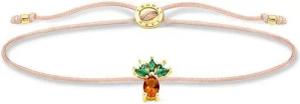 Thomas Sabo Armband - Little Secret Ananas - LS129-472-7-L20V