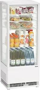 Bartscher 98 L Mini-Kühlvitrine