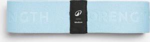Fitness Band Trainingsband Glute Band - Easy blau