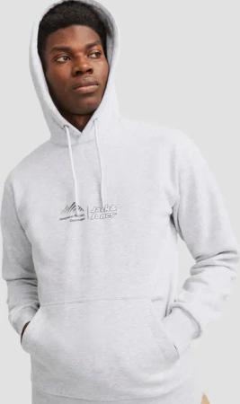 Jack & Jones Lima Logo Sweat Hoodie