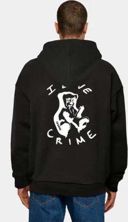 Dangerous DNGRS Teddy Hoodie
