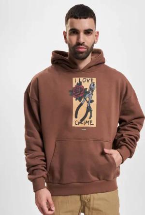 Dangerous DNGRS Rosecutter Hoodie