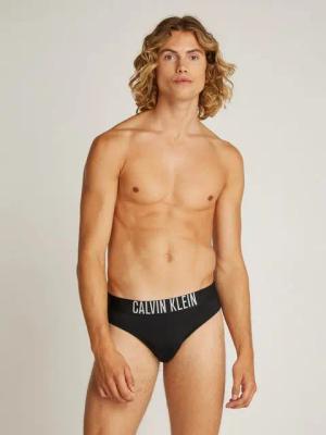 Calvin Klein Swimwear Badeslip BRIEF WB mit Logobund