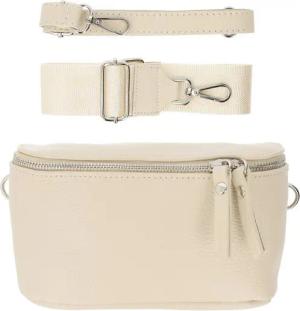 Botego Gürteltasche Damen echtes Leder, Bauchtasche Damen, Umhängetaschen für Damen