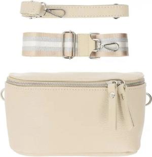 Botego Gürteltasche Damen echtes Leder, Bauchtasche Damen, Umhängetaschen für Damen