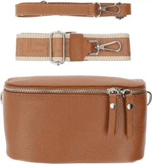 Botego Gürteltasche Damen echtes Leder, Bauchtasche Damen, Umhängetaschen für Damen