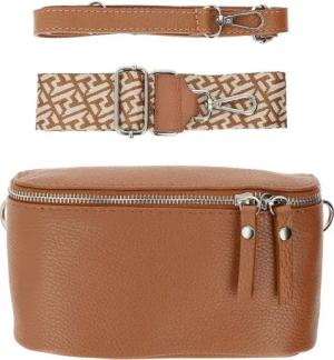 Botego Gürteltasche Damen echtes Leder, Bauchtasche Damen, Umhängetaschen für Damen