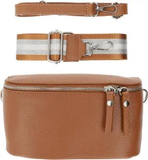 Botego Gürteltasche Damen echtes Leder, Bauchtasche Damen, Umhängetaschen für Damen