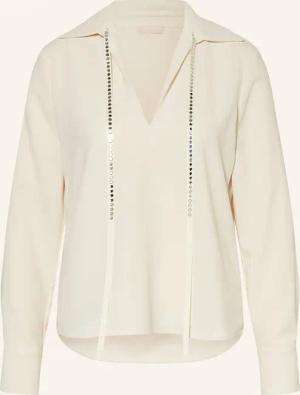 LIU JO Blusenshirt mit Schmucksteinen