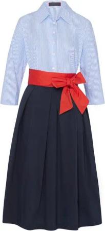 Reitmayer Trachtenkleid Hemdblusenkleid