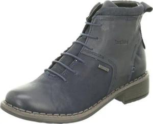 Josef Seibel uni regular fit Schnürstiefelette (1-tlg)