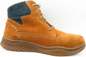 Josef Seibel AMELIE 09 camel Stiefelette
