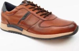 SIOUX Rojaro-700 sella (braun) Sneaker