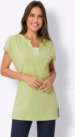 Sieh an! Trainingsshirt Longshirt