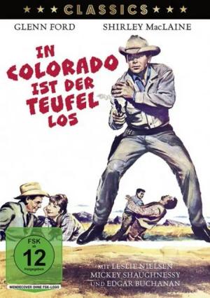 Onegate Media GmbH DVD In Colorado ist der Teufel los