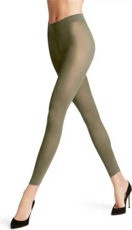FALKE Feinstrumpfleggings Pure Matt 50 DEN (1 St) mit nachhaltigem Garn