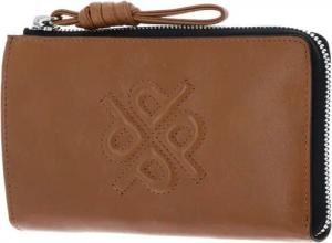 Picard Geldbörse Zip Around Wallet, aus echtem Rindsleder
