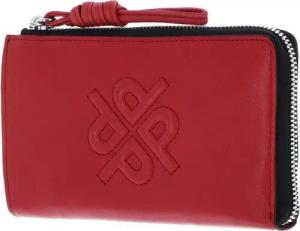 Picard Geldbörse Zip Around Wallet, aus echtem Rindsleder