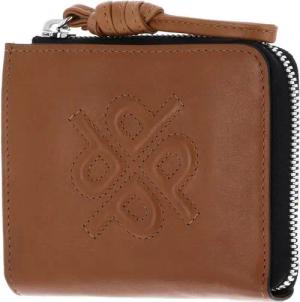 Picard Geldbörse Zip Around Wallet, aus echtem Rindsleder