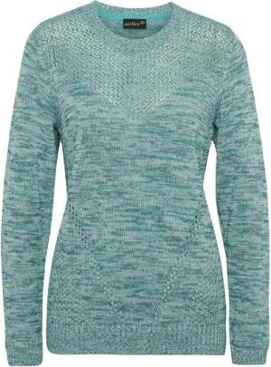 GOLDNER Strickpullover Kurzgröße: Pullover mit Glanzgarn