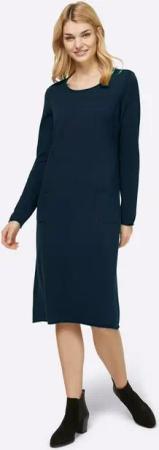 heine Strickkleid Strickkleid