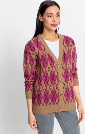 heine Strickjacke Cardigan