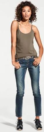 heine Shirttop Spaghettitop