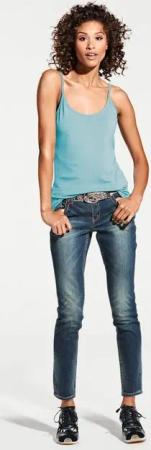 heine Shirttop Spaghettitop