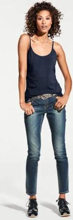 heine Shirttop Spaghettitop