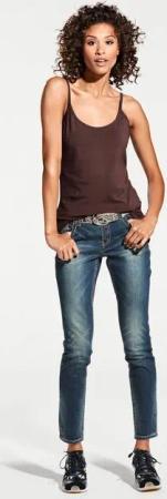 heine Shirttop Spaghettitop