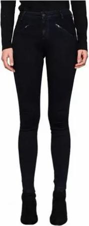Esprit 5-Pocket-Jeans blau regular fit (1-tlg)