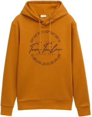 TOM TAILOR Hoodie Kapuzensweatshirt Hoodie (1-tlg)