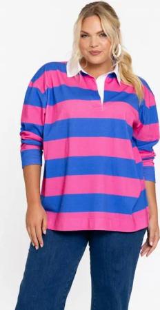 YOEK Longpullover Damen Pullover Große Größen