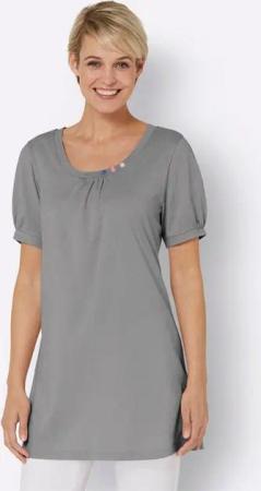 Sieh an! T-Shirt Longshirt