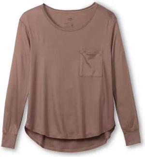 CALIDA Langarmshirt Circular Sleep Damen (1-tlg)