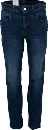 MAC 5-Pocket-Jeans Slim Fit Jeans für Damen in unifarben (1-tlg)